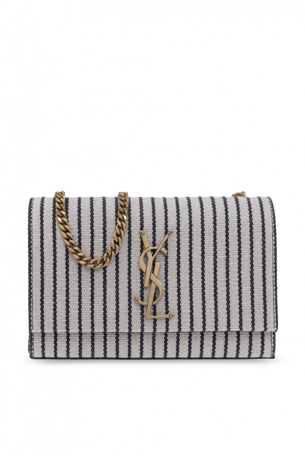 My Saint Laurent Small Kate Chain Bag Review – FORD LA FEMME